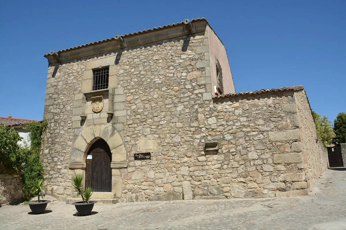 Casa Museo Pizarro en Trujillo